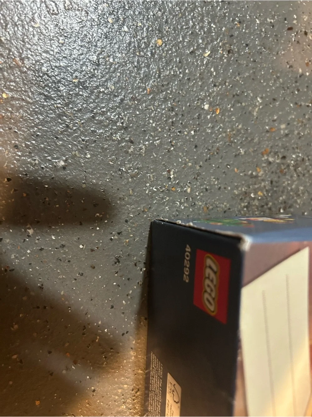 LEGO 40292 retired